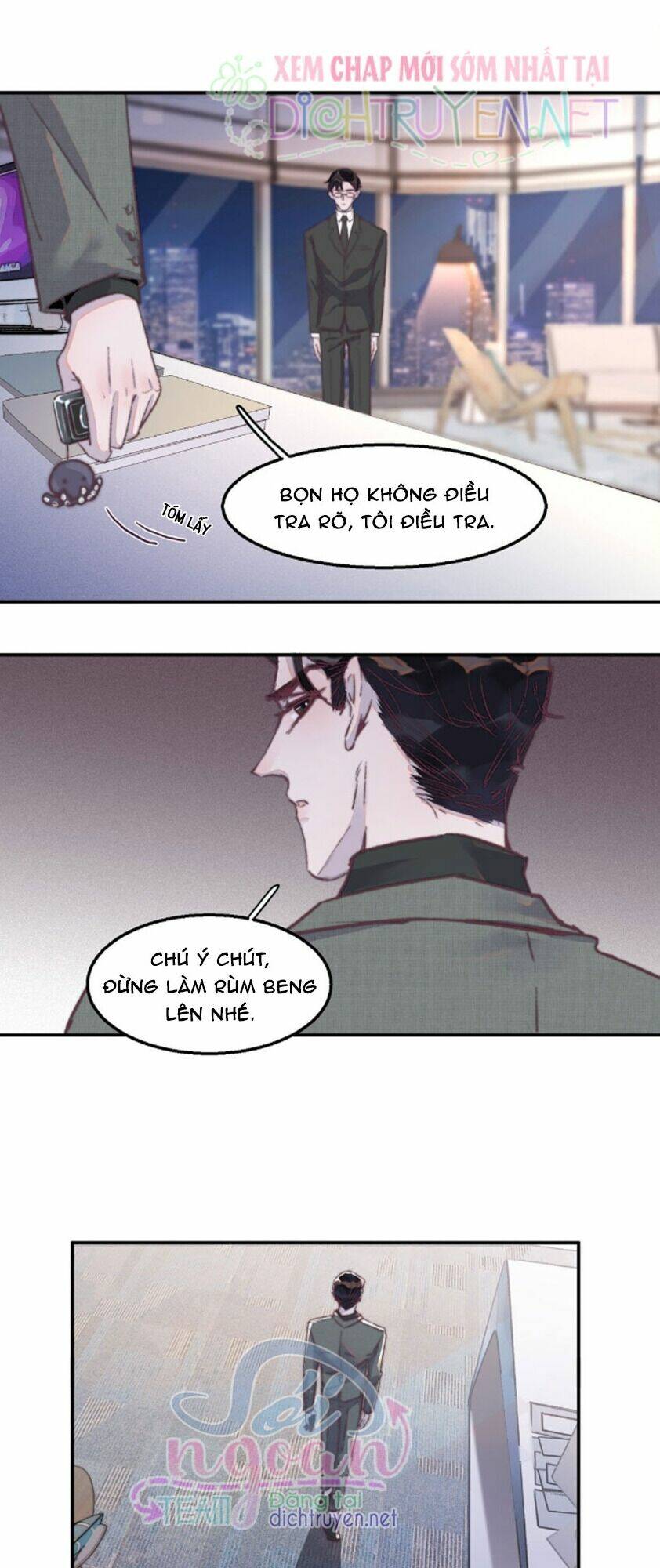 Nghe Nói Tôi Rất Nghèo Chapter 30 - Trang 2