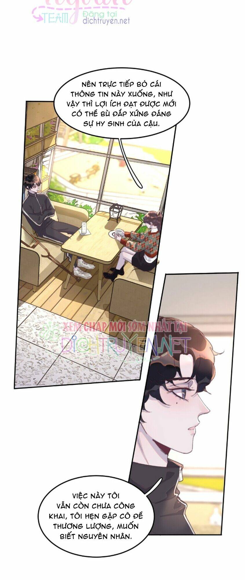 Nghe Nói Tôi Rất Nghèo Chapter 31 - Trang 2