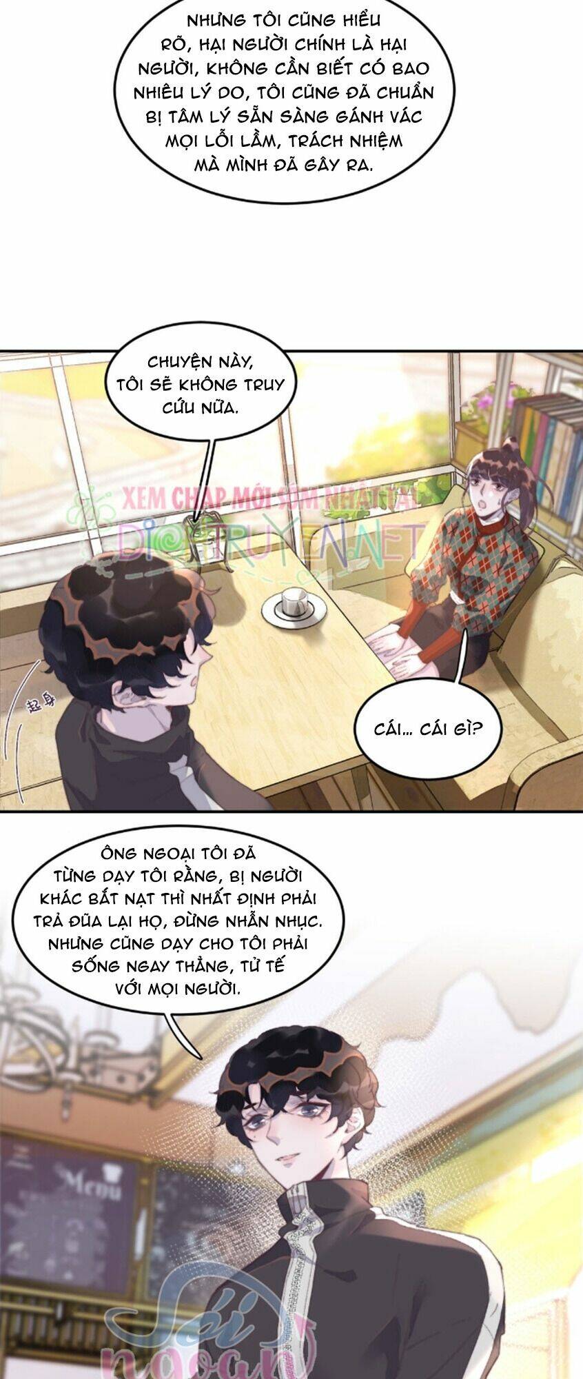 Nghe Nói Tôi Rất Nghèo Chapter 31 - Trang 2