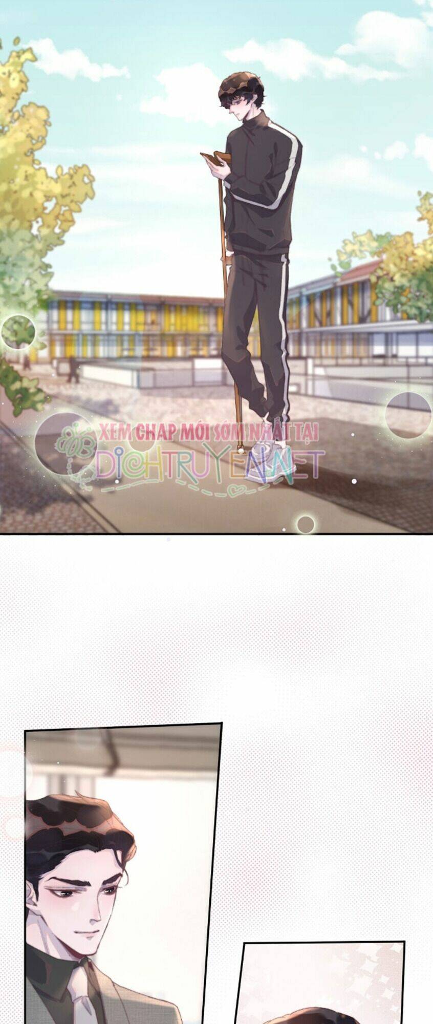 Nghe Nói Tôi Rất Nghèo Chapter 31 - Trang 2