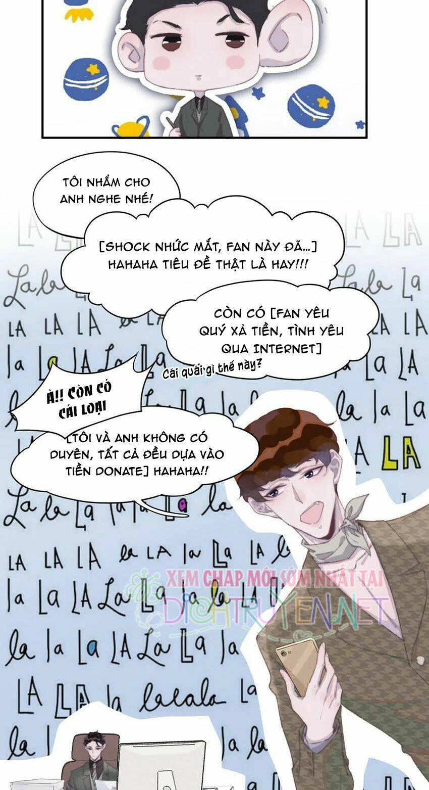 Nghe Nói Tôi Rất Nghèo Chapter 32 - Trang 2