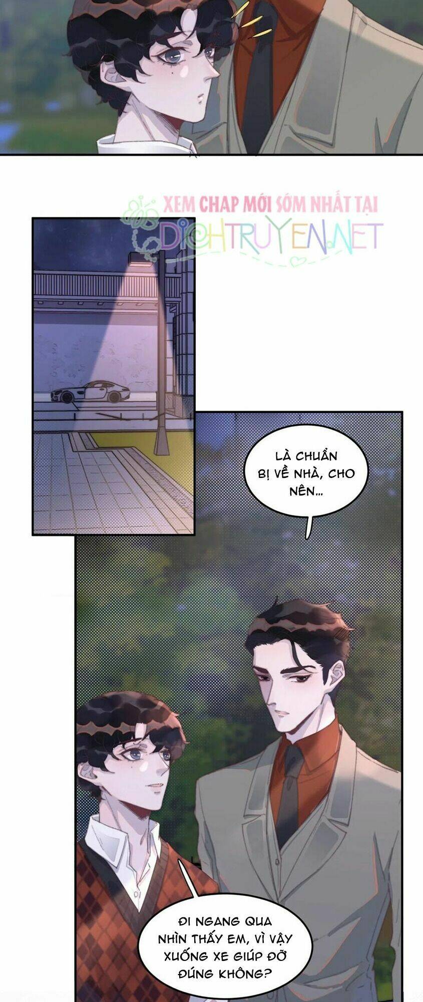 Nghe Nói Tôi Rất Nghèo Chapter 33 - Trang 2