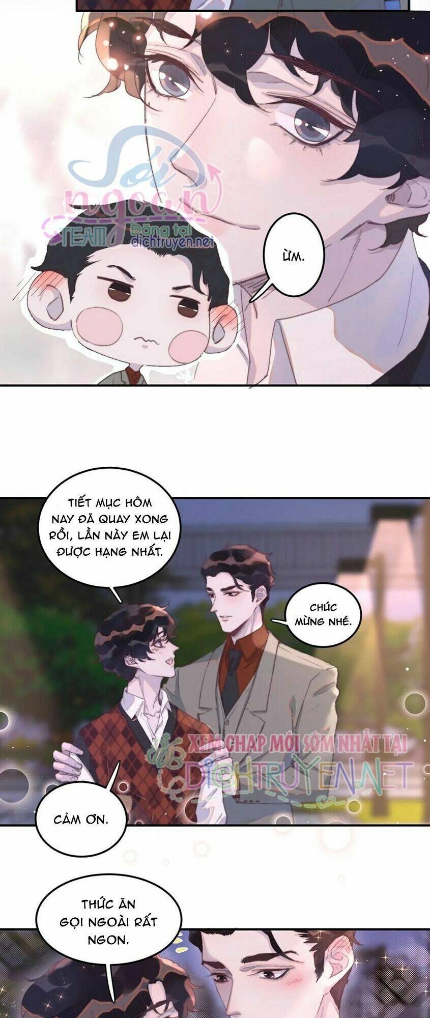 Nghe Nói Tôi Rất Nghèo Chapter 33 - Trang 2