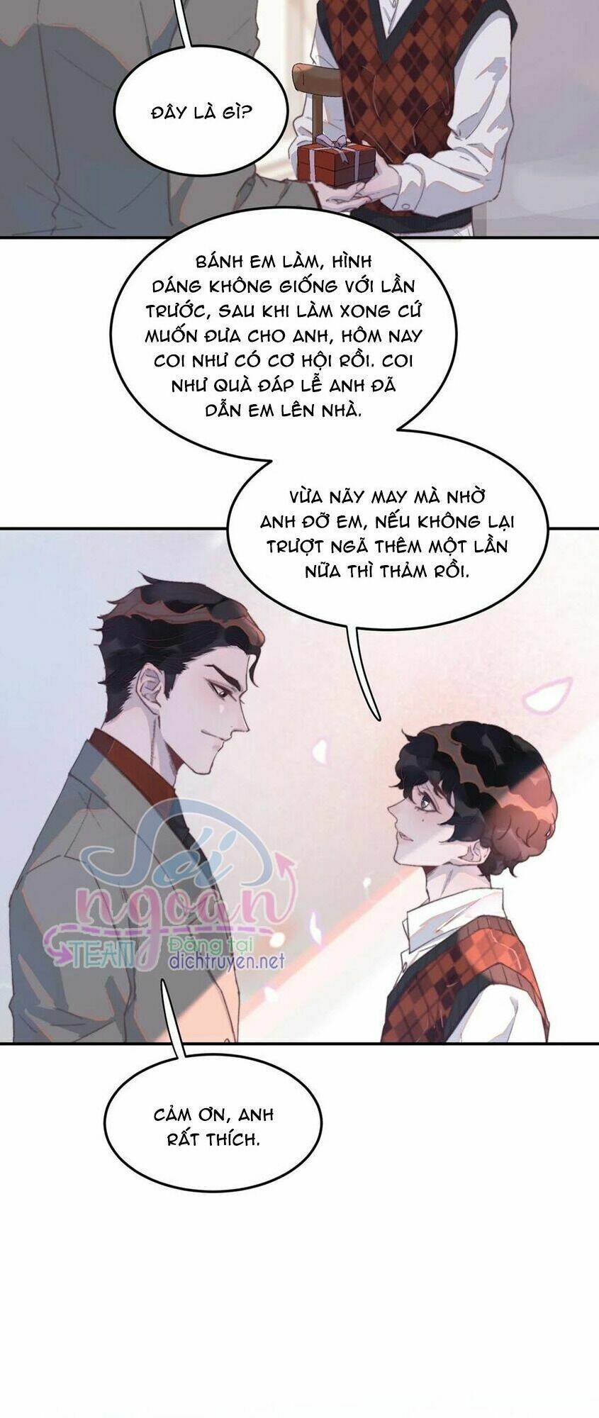 Nghe Nói Tôi Rất Nghèo Chapter 33 - Trang 2