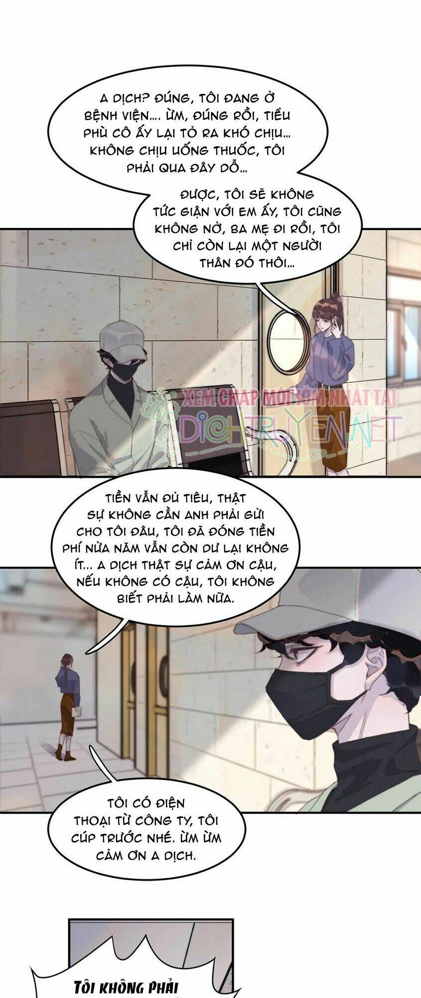 Nghe Nói Tôi Rất Nghèo Chapter 33 - Trang 2