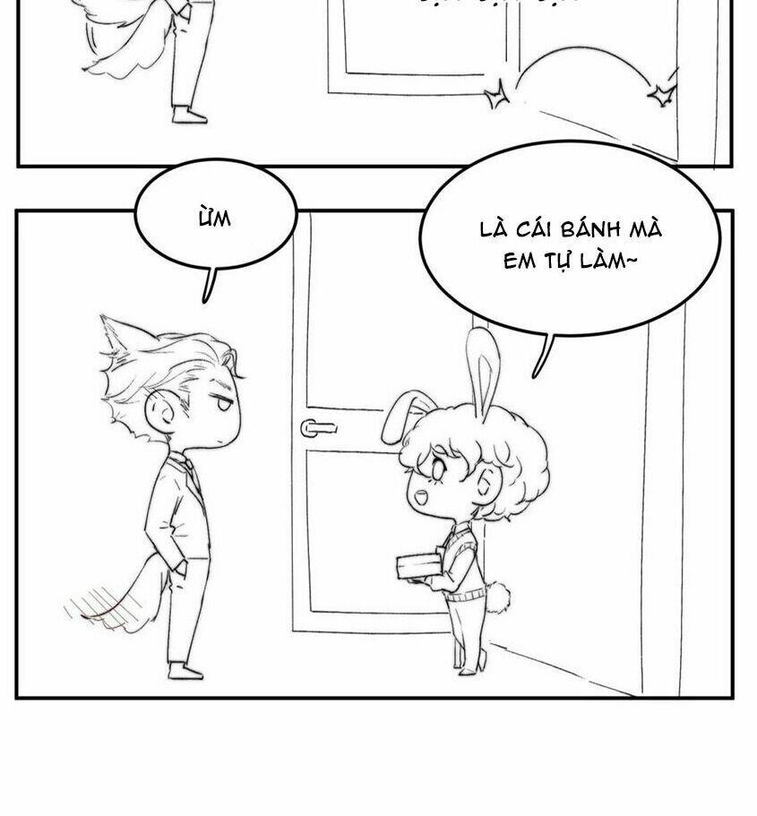 Nghe Nói Tôi Rất Nghèo Chapter 33 - Trang 2