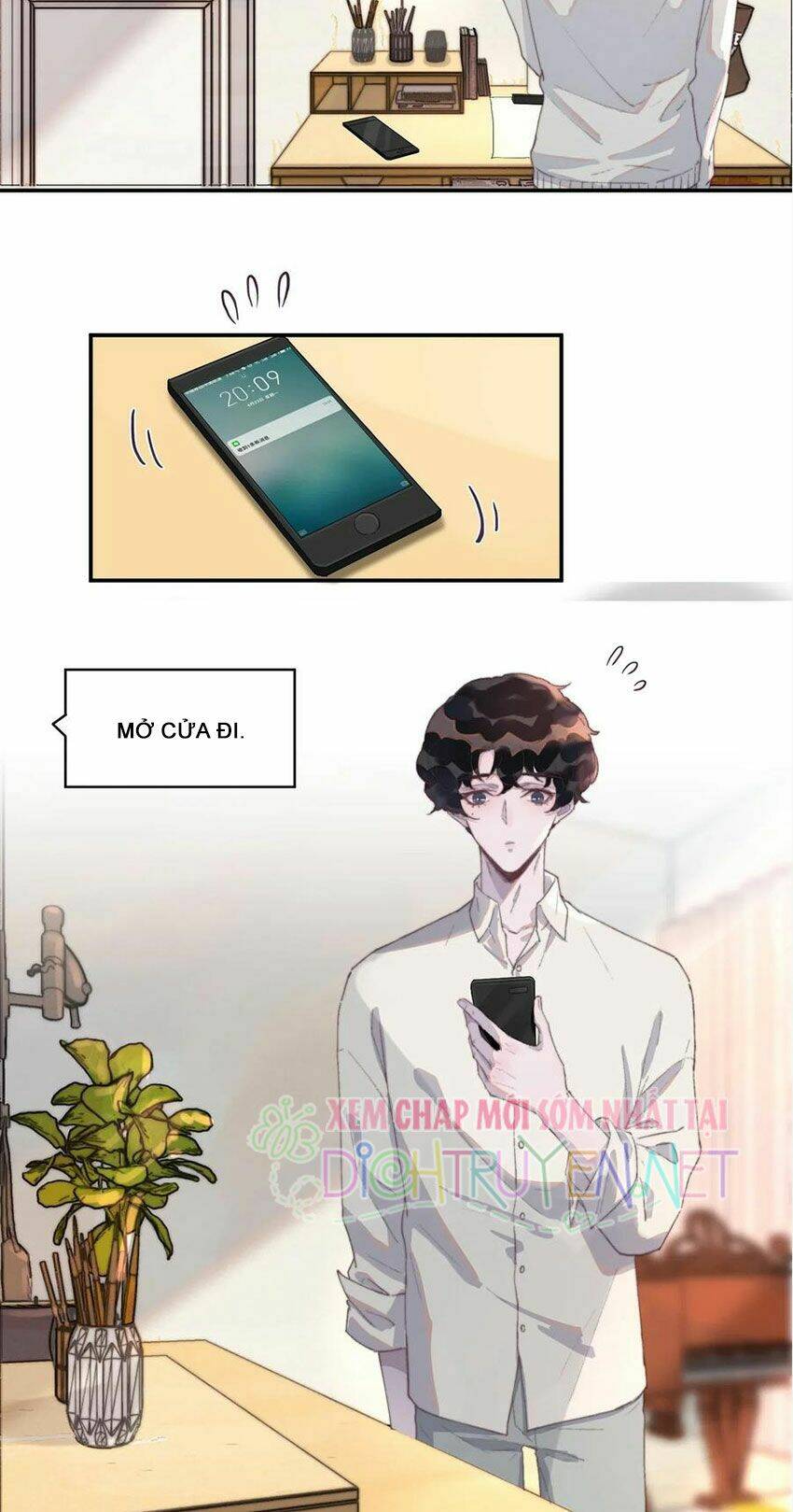 Nghe Nói Tôi Rất Nghèo Chapter 34 - Trang 2