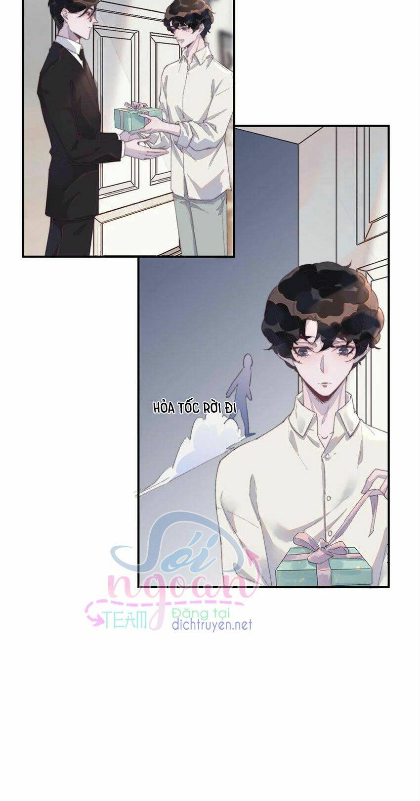 Nghe Nói Tôi Rất Nghèo Chapter 34 - Trang 2