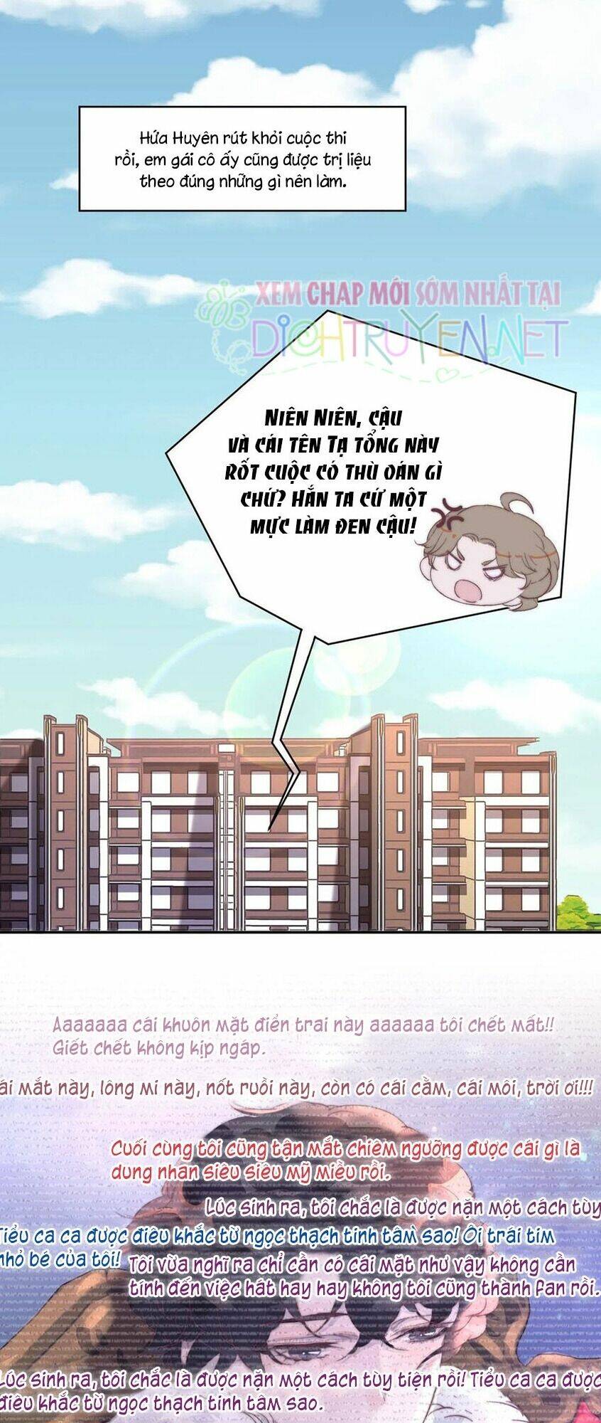 Nghe Nói Tôi Rất Nghèo Chapter 35 - Trang 2