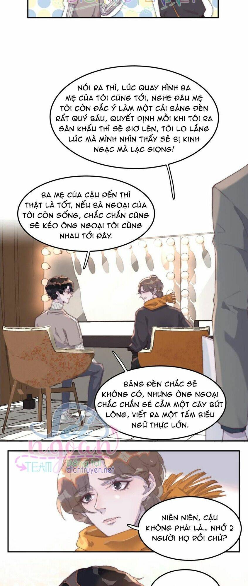 Nghe Nói Tôi Rất Nghèo Chapter 35 - Trang 2