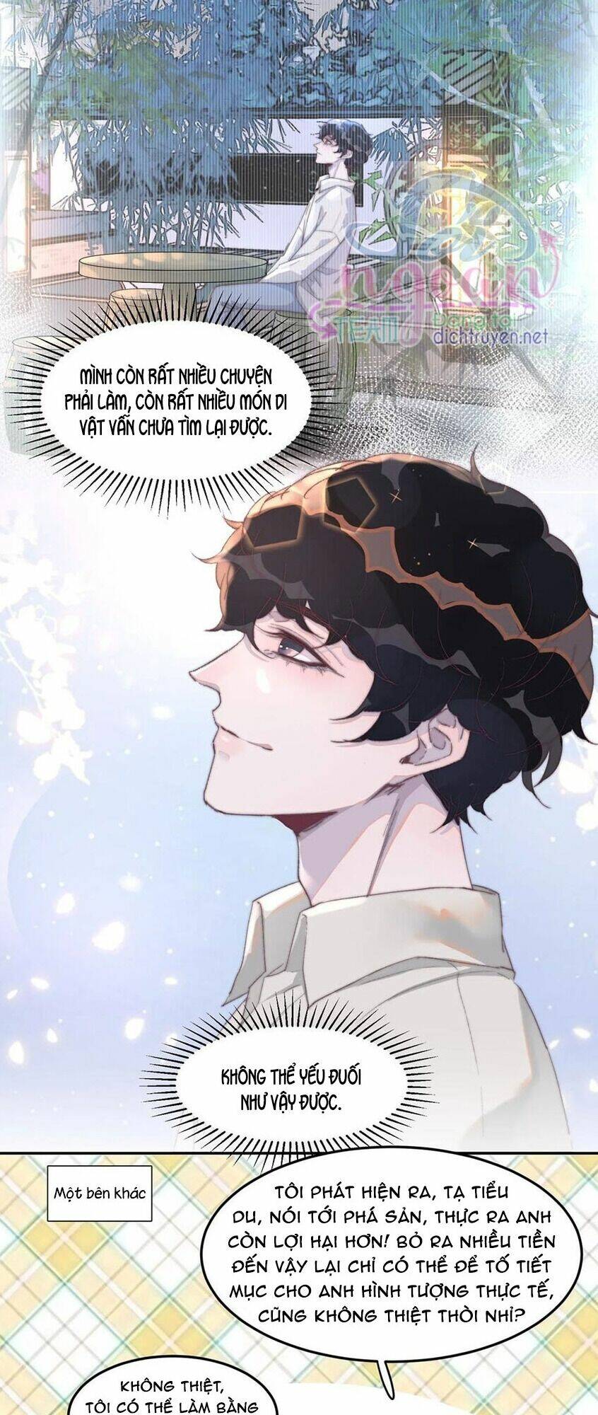 Nghe Nói Tôi Rất Nghèo Chapter 35 - Trang 2