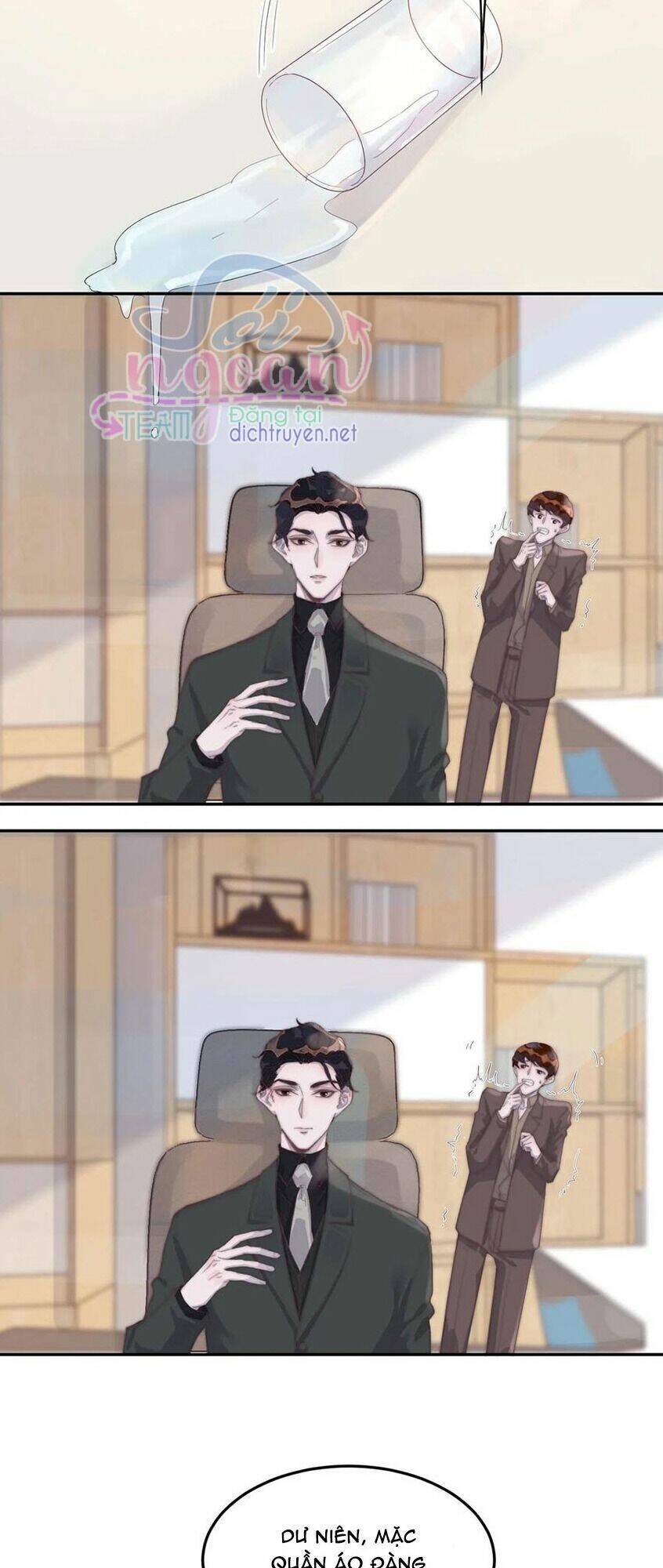 Nghe Nói Tôi Rất Nghèo Chapter 35 - Trang 2