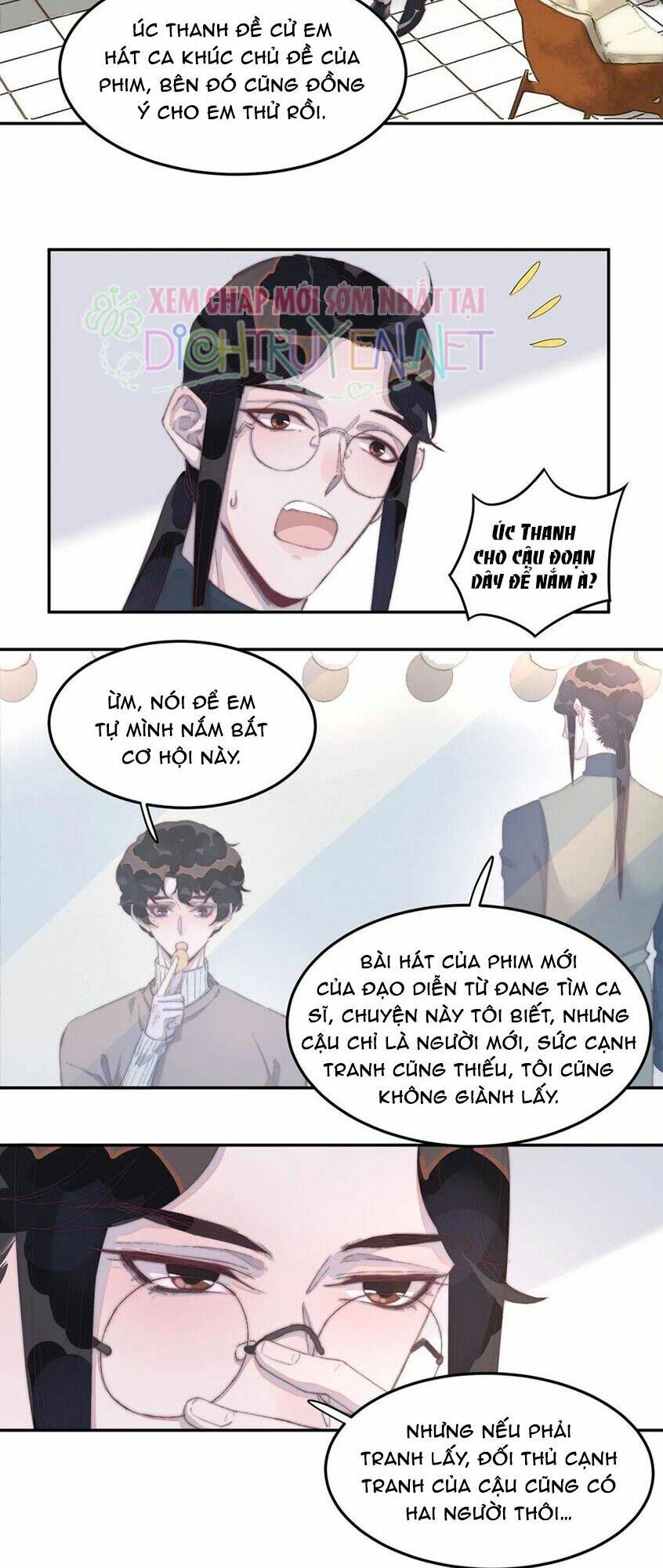 Nghe Nói Tôi Rất Nghèo Chapter 35 - Trang 2
