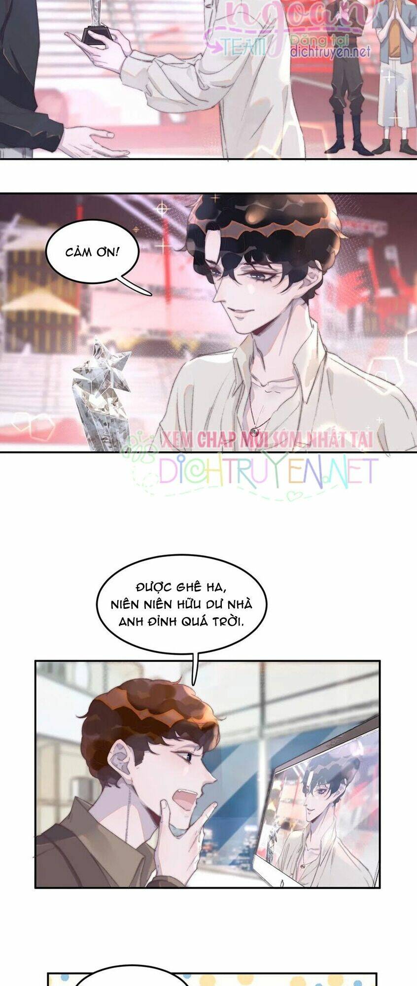 Nghe Nói Tôi Rất Nghèo Chapter 36 - Trang 2