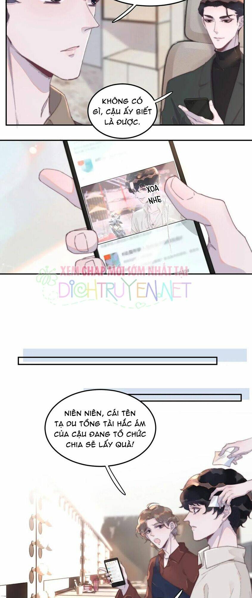 Nghe Nói Tôi Rất Nghèo Chapter 36 - Trang 2