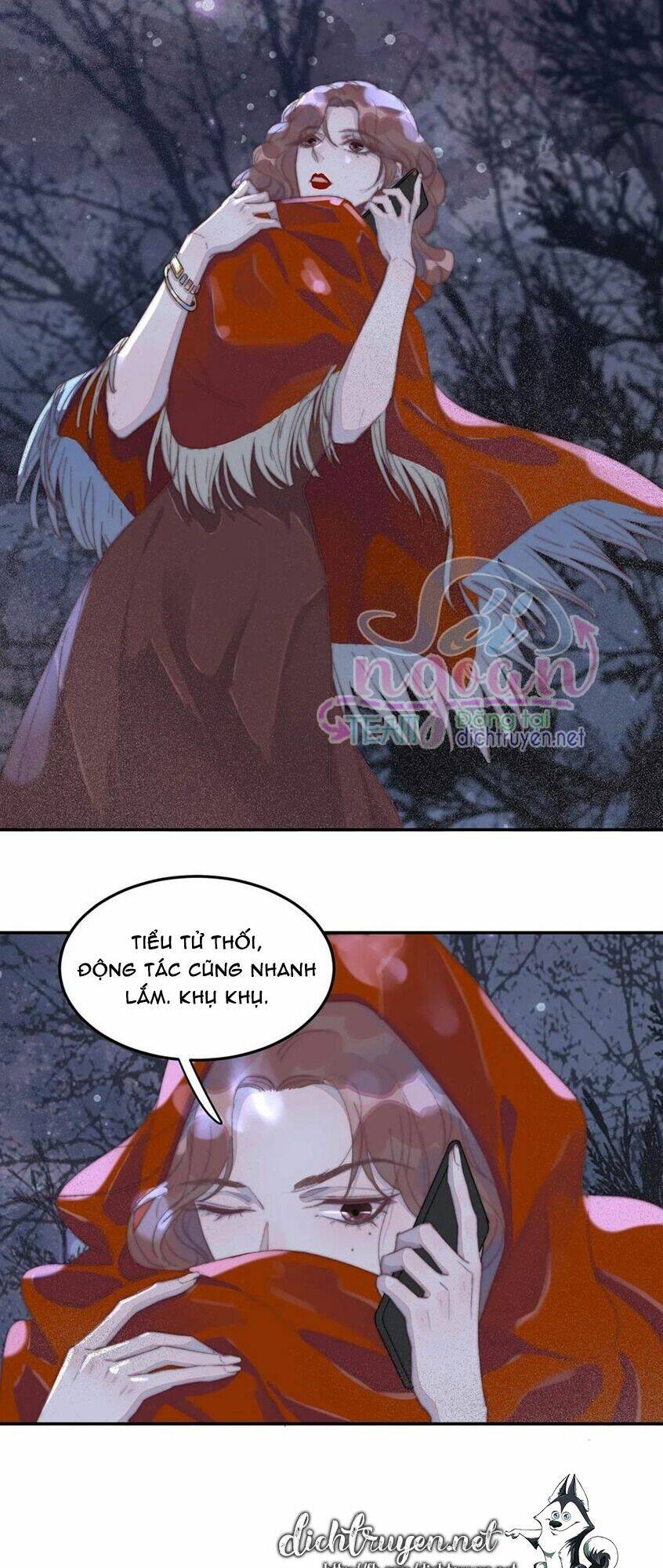 Nghe Nói Tôi Rất Nghèo Chapter 36 - Trang 2