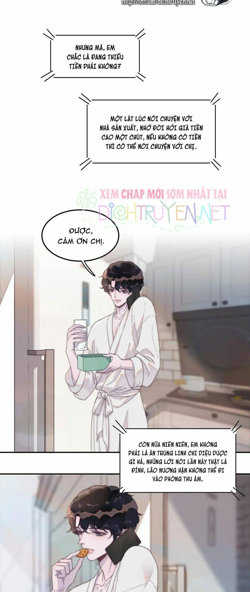 Nghe Nói Tôi Rất Nghèo Chapter 36 - Trang 2