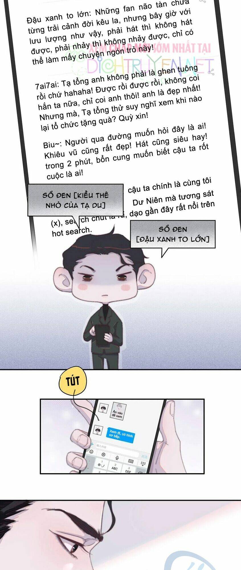 Nghe Nói Tôi Rất Nghèo Chapter 36 - Trang 2