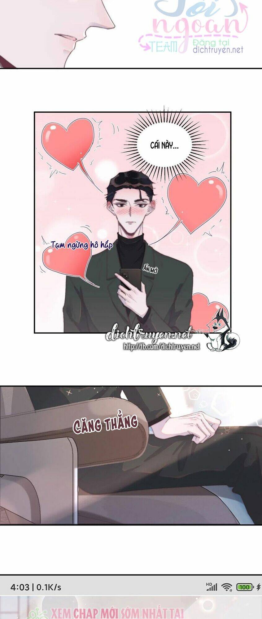 Nghe Nói Tôi Rất Nghèo Chapter 36 - Trang 2