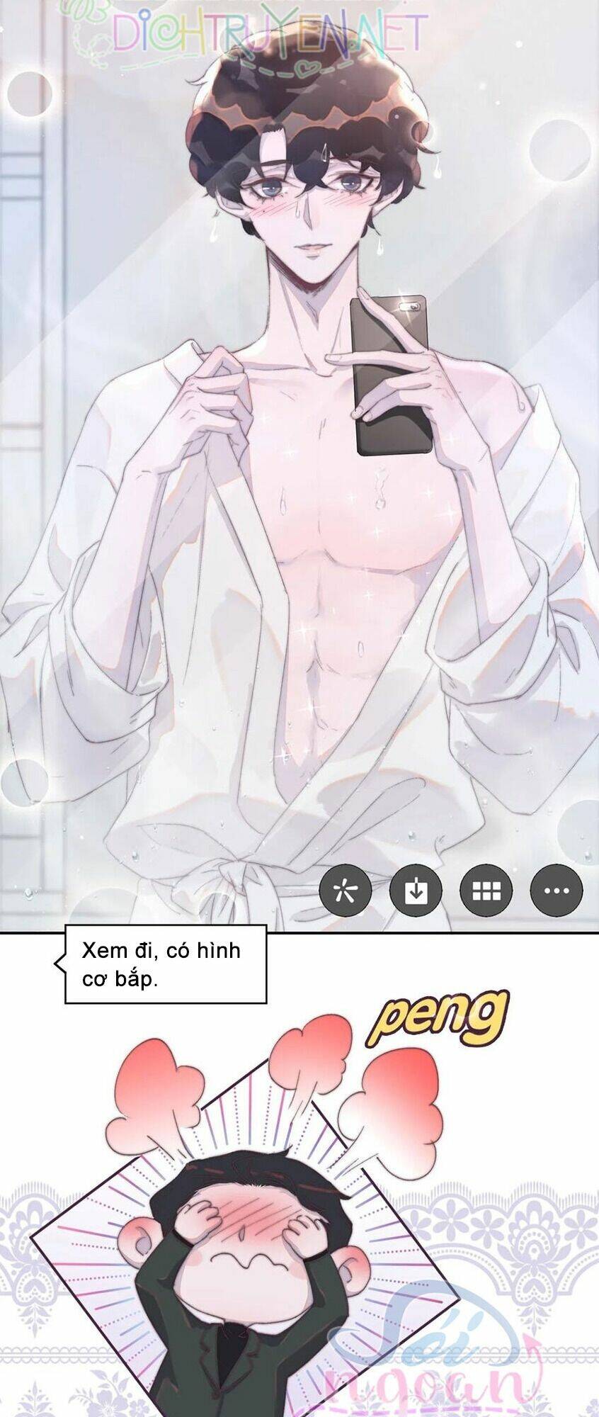 Nghe Nói Tôi Rất Nghèo Chapter 36 - Trang 2