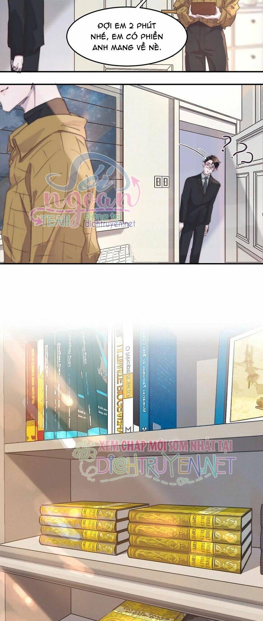 Nghe Nói Tôi Rất Nghèo Chapter 37 - Trang 2