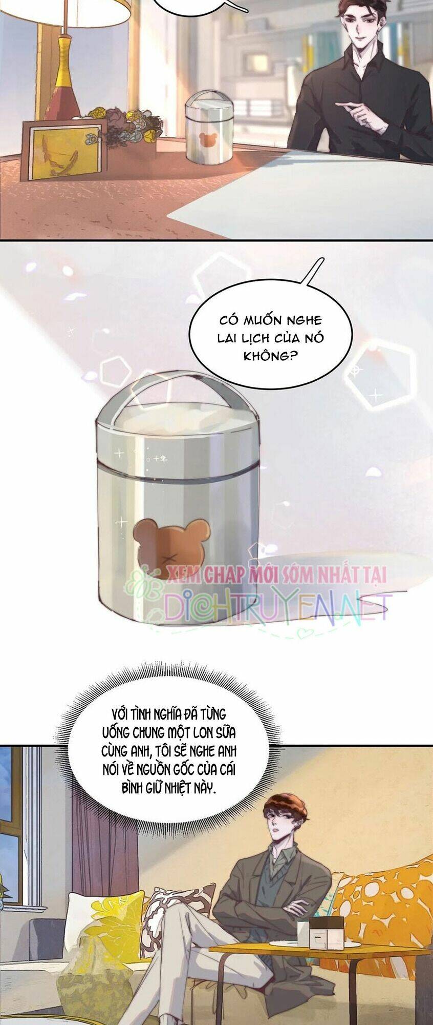 Nghe Nói Tôi Rất Nghèo Chapter 37 - Trang 2