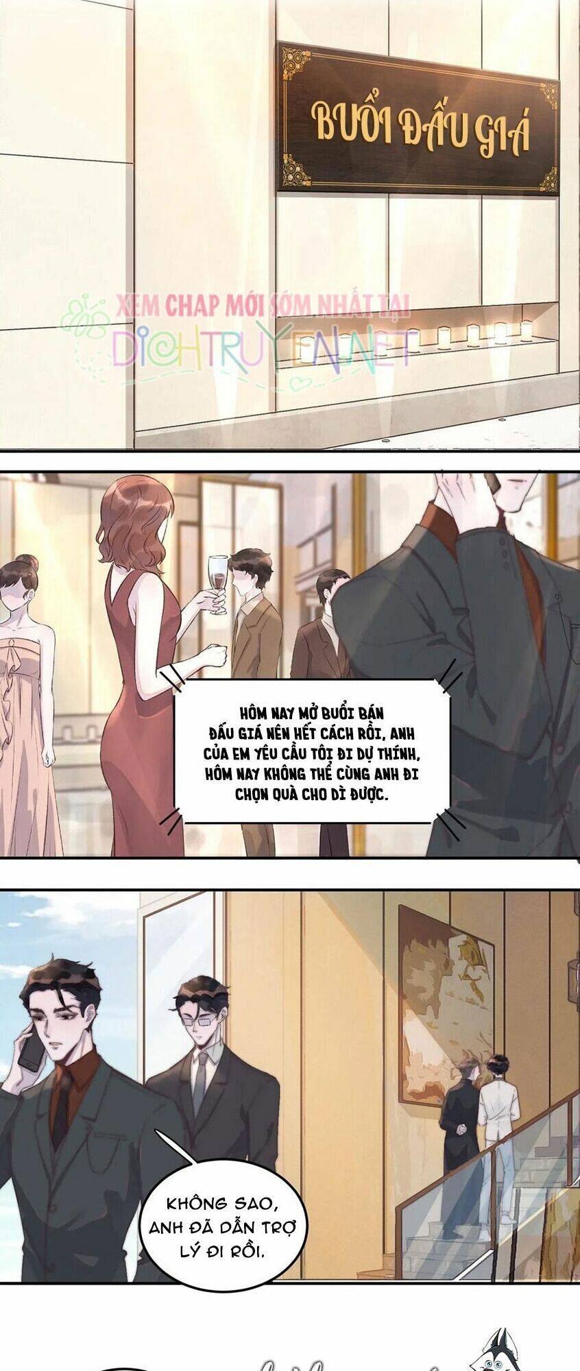 Nghe Nói Tôi Rất Nghèo Chapter 38 - Trang 2