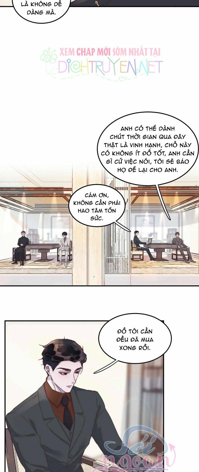 Nghe Nói Tôi Rất Nghèo Chapter 38 - Trang 2