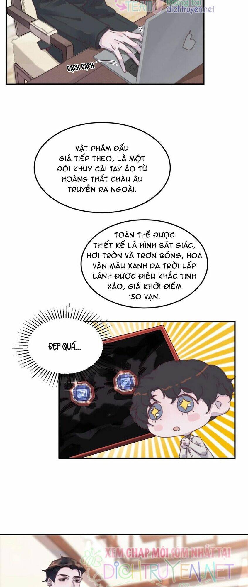 Nghe Nói Tôi Rất Nghèo Chapter 38 - Trang 2