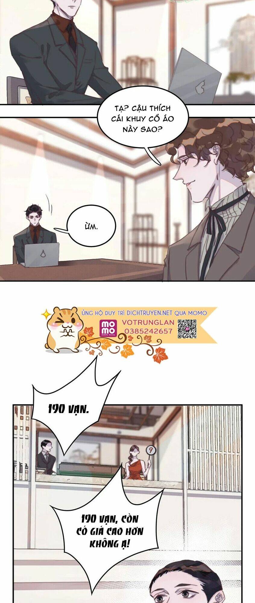 Nghe Nói Tôi Rất Nghèo Chapter 38 - Trang 2