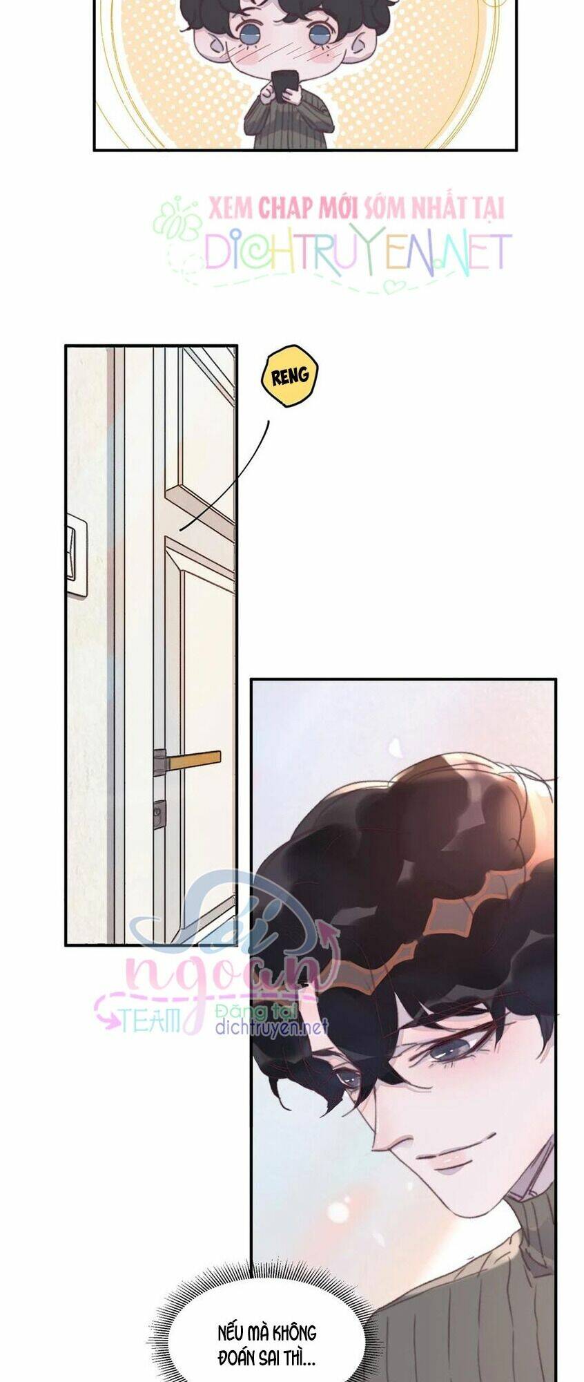 Nghe Nói Tôi Rất Nghèo Chapter 38 - Trang 2