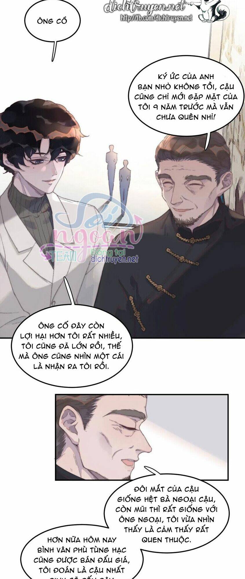 Nghe Nói Tôi Rất Nghèo Chapter 38 - Trang 2