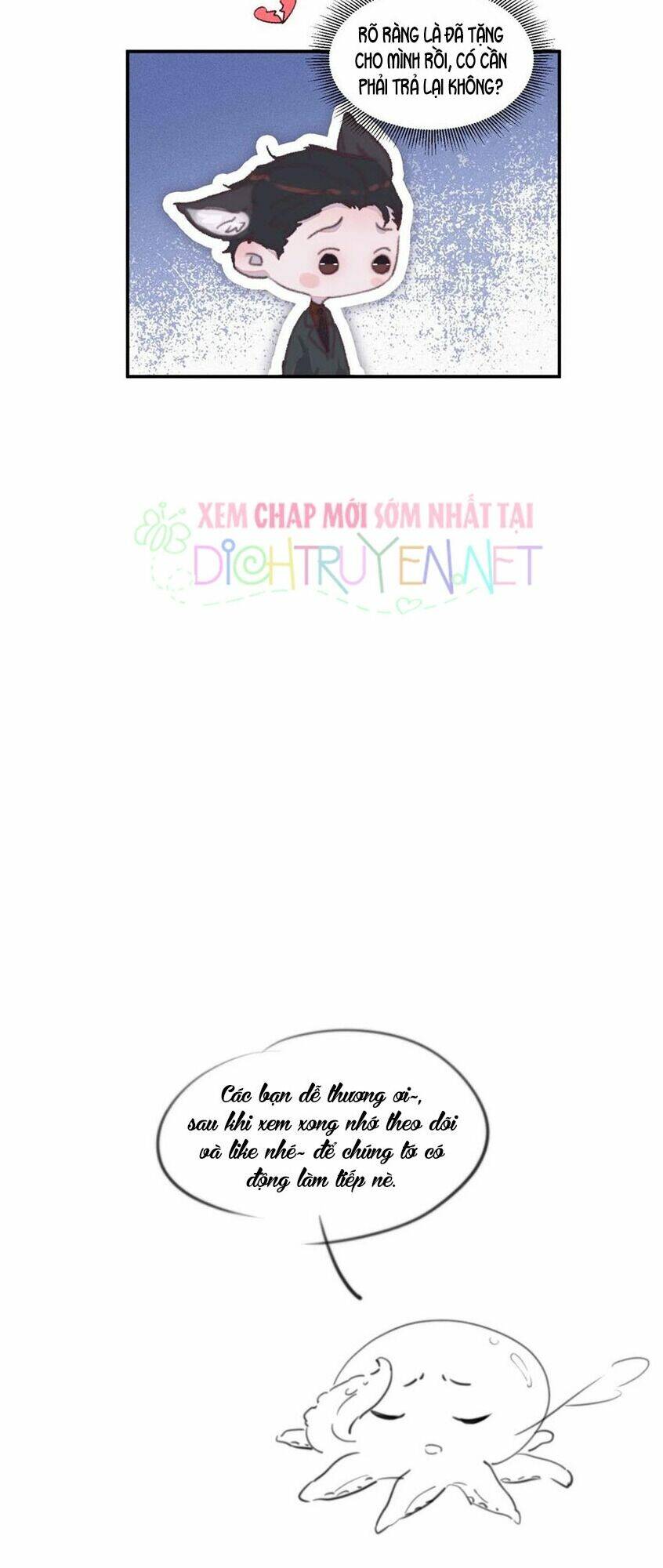 Nghe Nói Tôi Rất Nghèo Chapter 38 - Trang 2