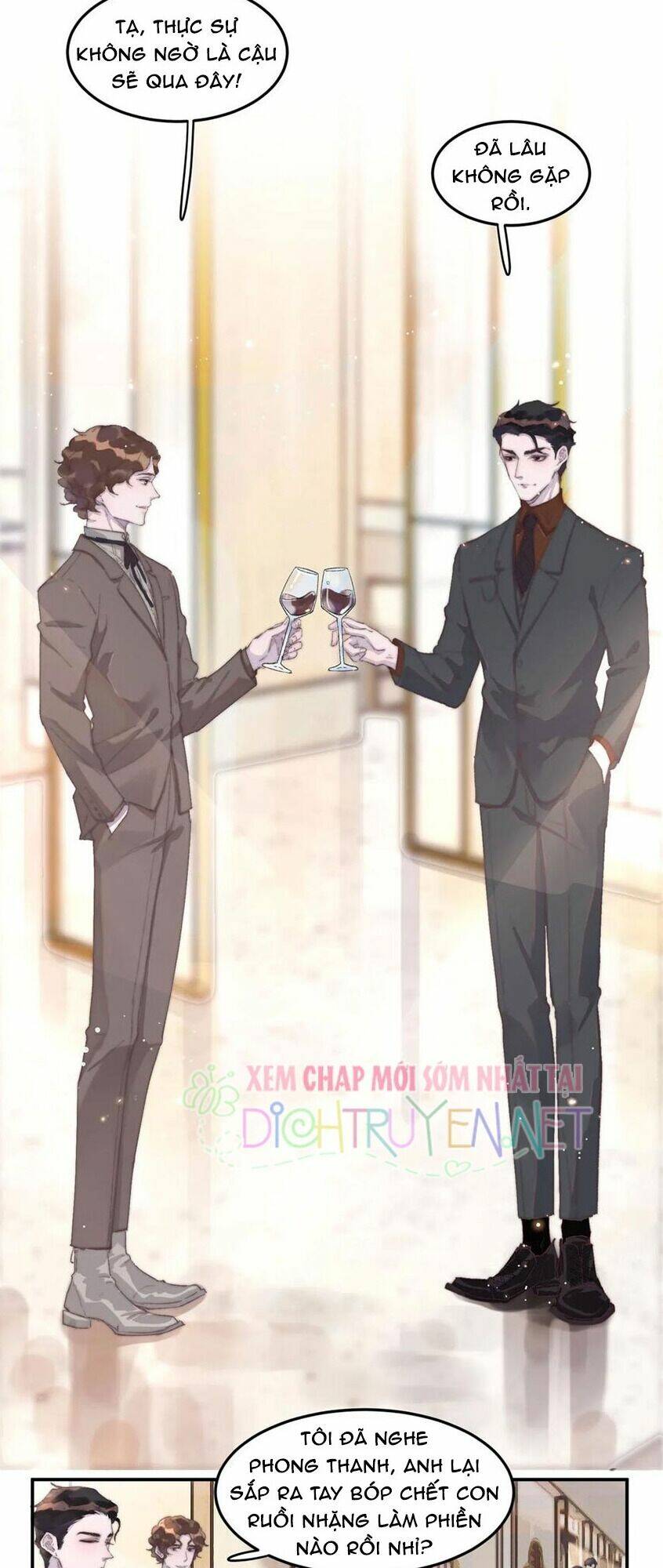 Nghe Nói Tôi Rất Nghèo Chapter 38 - Trang 2