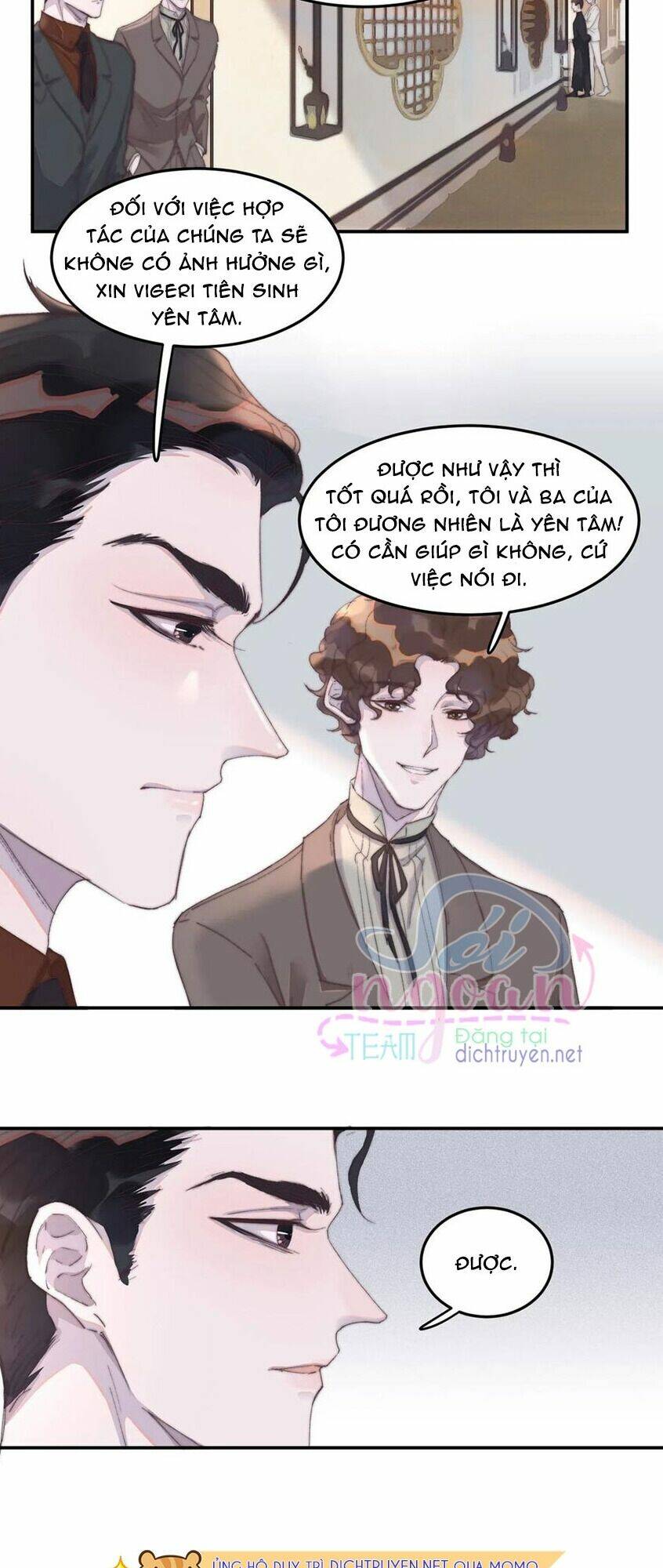 Nghe Nói Tôi Rất Nghèo Chapter 38 - Trang 2