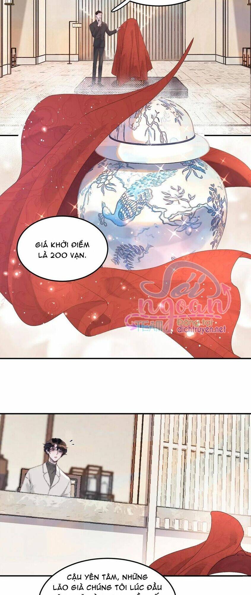 Nghe Nói Tôi Rất Nghèo Chapter 38 - Trang 2