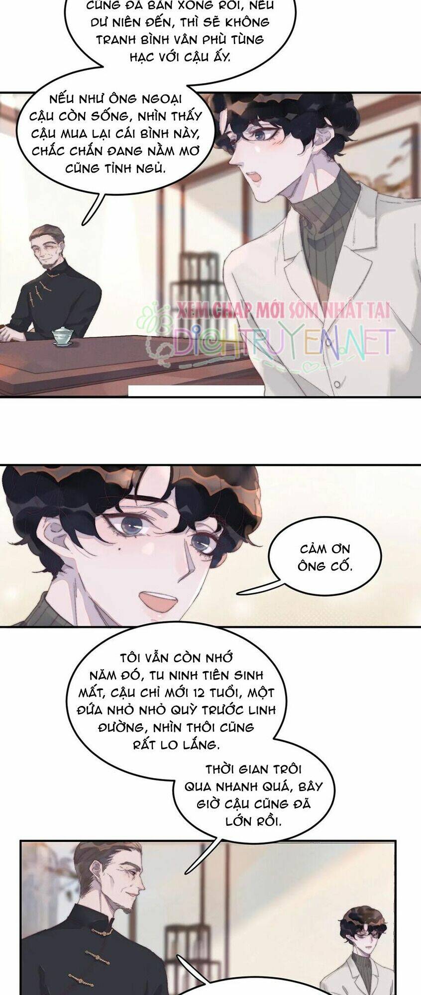 Nghe Nói Tôi Rất Nghèo Chapter 38 - Trang 2
