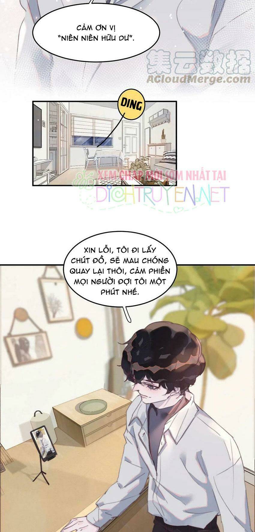 Nghe Nói Tôi Rất Nghèo Chapter 39 - Trang 2