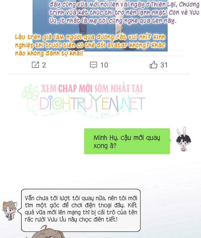 Nghe Nói Tôi Rất Nghèo Chapter 39 - Trang 2