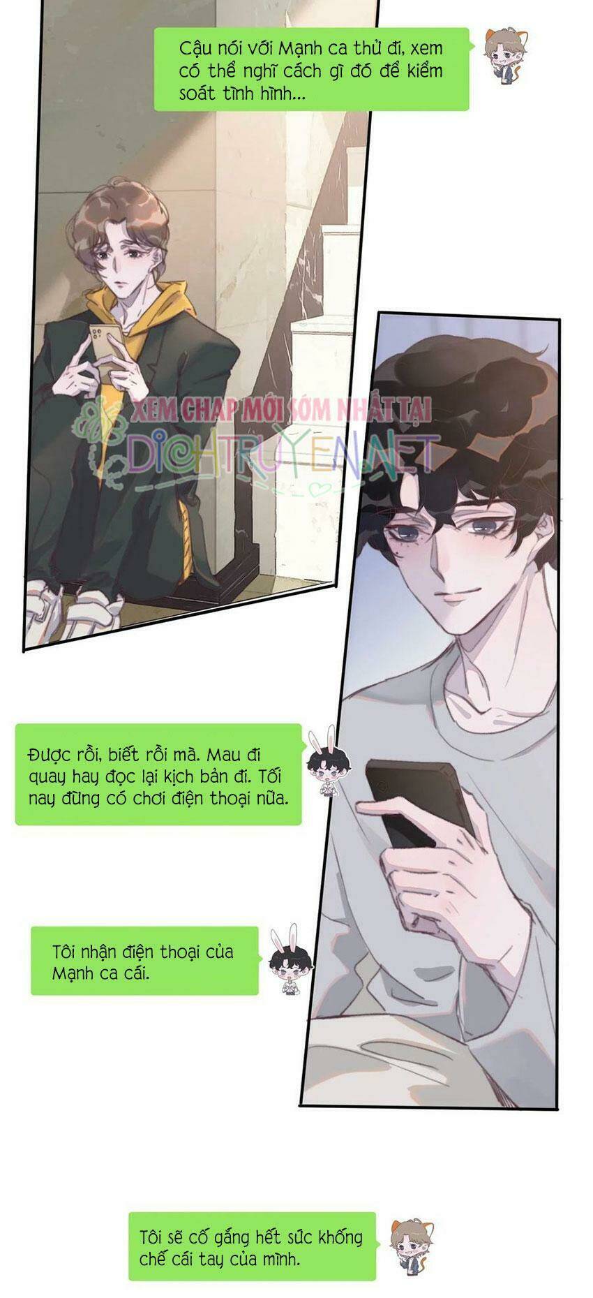 Nghe Nói Tôi Rất Nghèo Chapter 39 - Trang 2