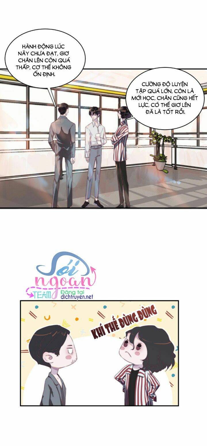 Nghe Nói Tôi Rất Nghèo Chapter 4 - Trang 2