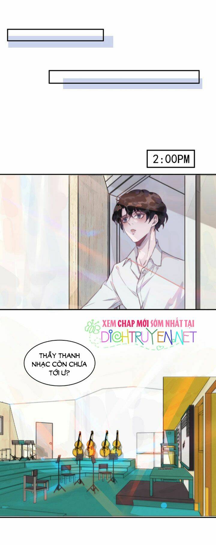 Nghe Nói Tôi Rất Nghèo Chapter 4 - Trang 2