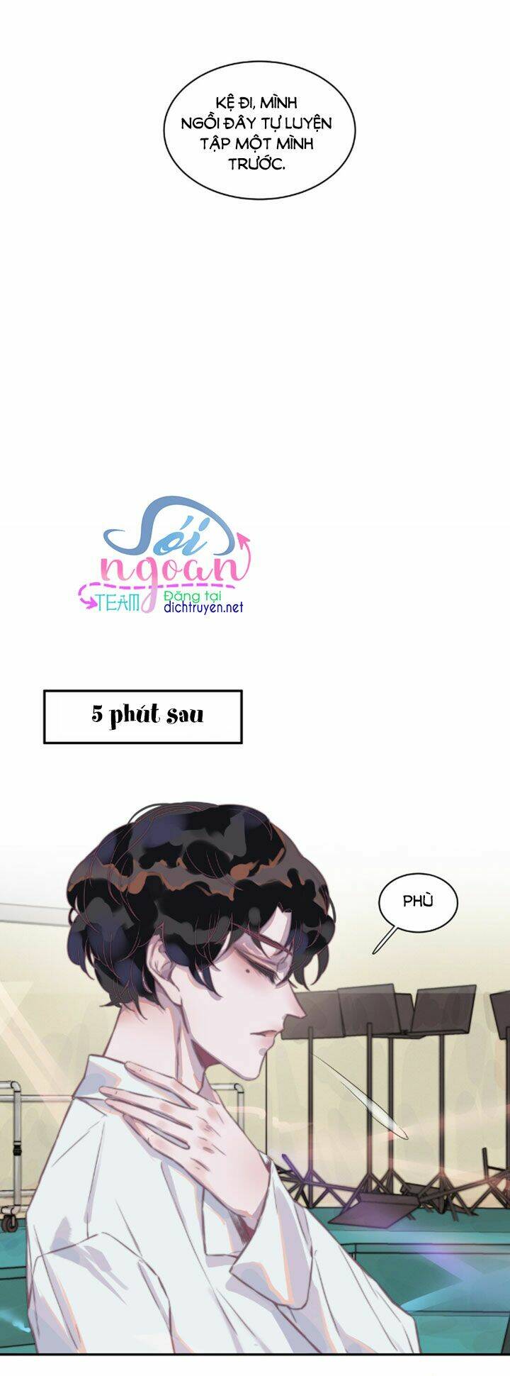 Nghe Nói Tôi Rất Nghèo Chapter 4 - Trang 2