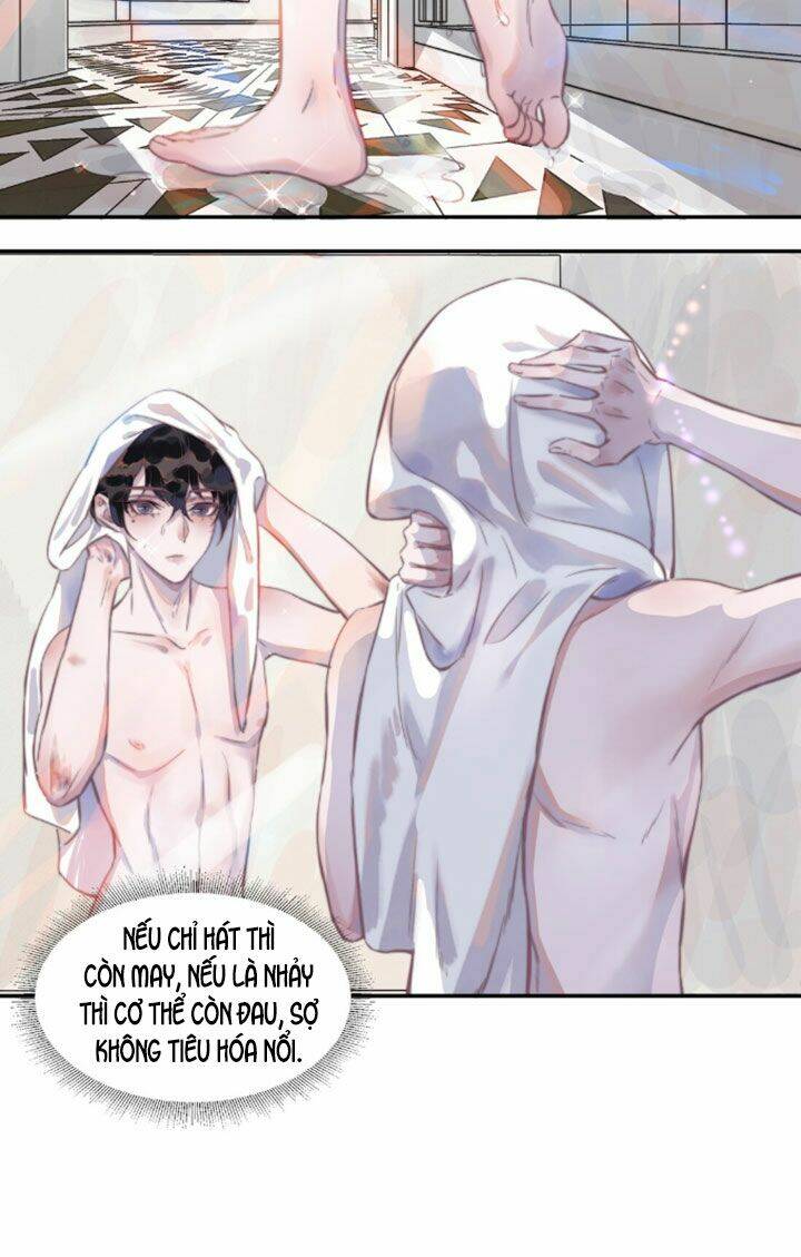 Nghe Nói Tôi Rất Nghèo Chapter 4 - Trang 2