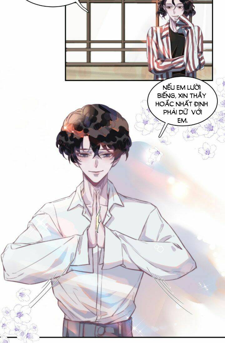 Nghe Nói Tôi Rất Nghèo Chapter 4 - Trang 2