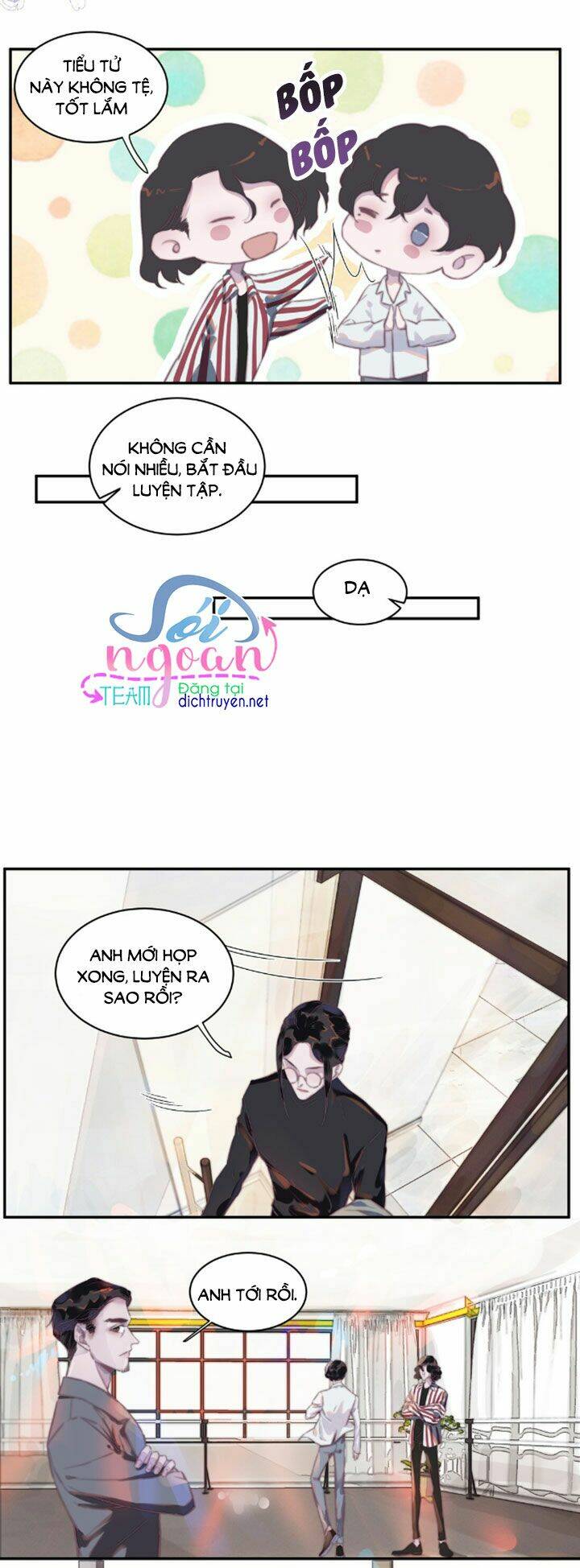 Nghe Nói Tôi Rất Nghèo Chapter 4 - Trang 2