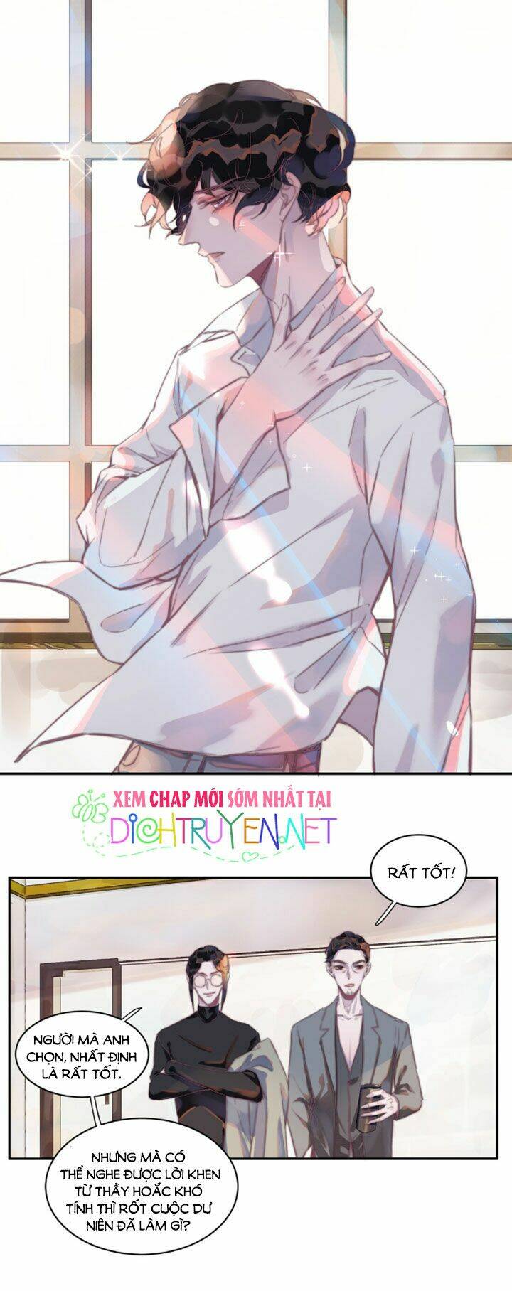 Nghe Nói Tôi Rất Nghèo Chapter 4 - Trang 2