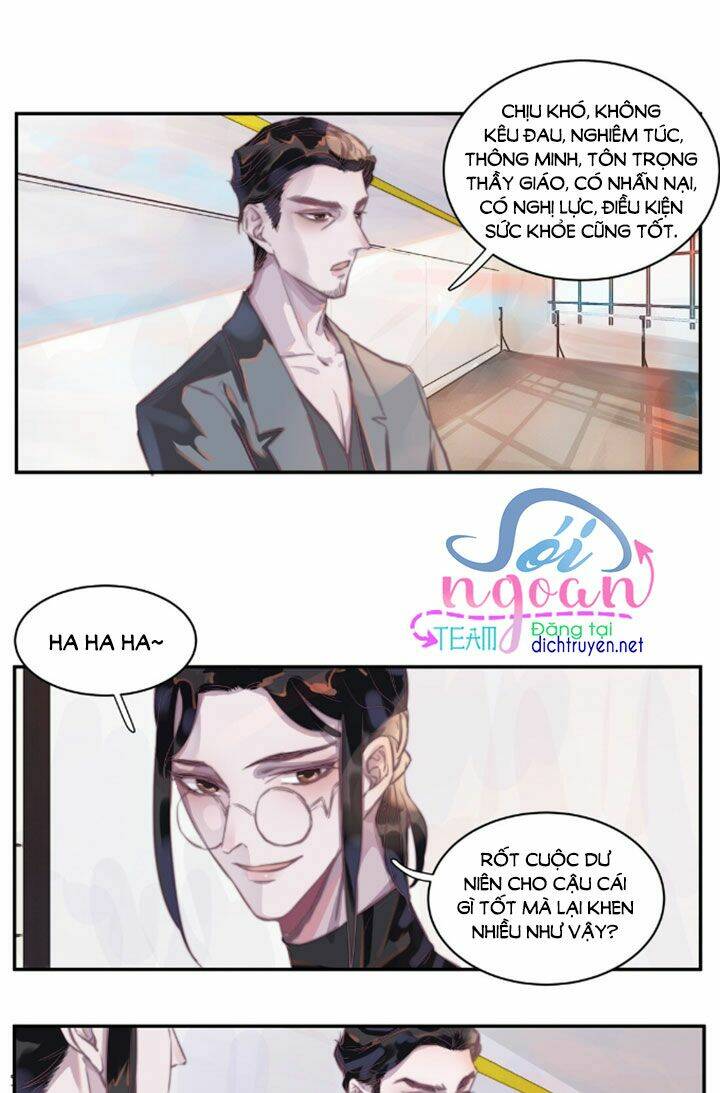 Nghe Nói Tôi Rất Nghèo Chapter 4 - Trang 2