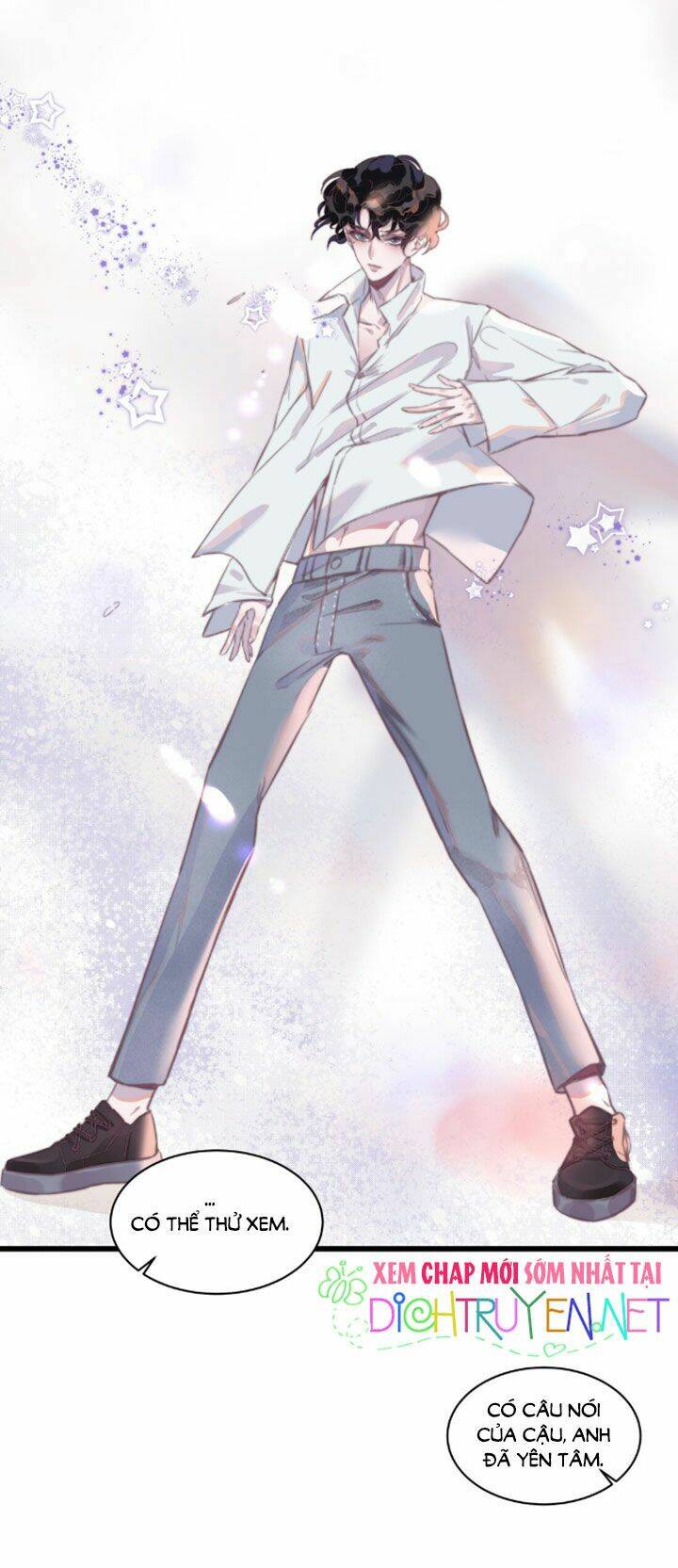 Nghe Nói Tôi Rất Nghèo Chapter 4 - Trang 2