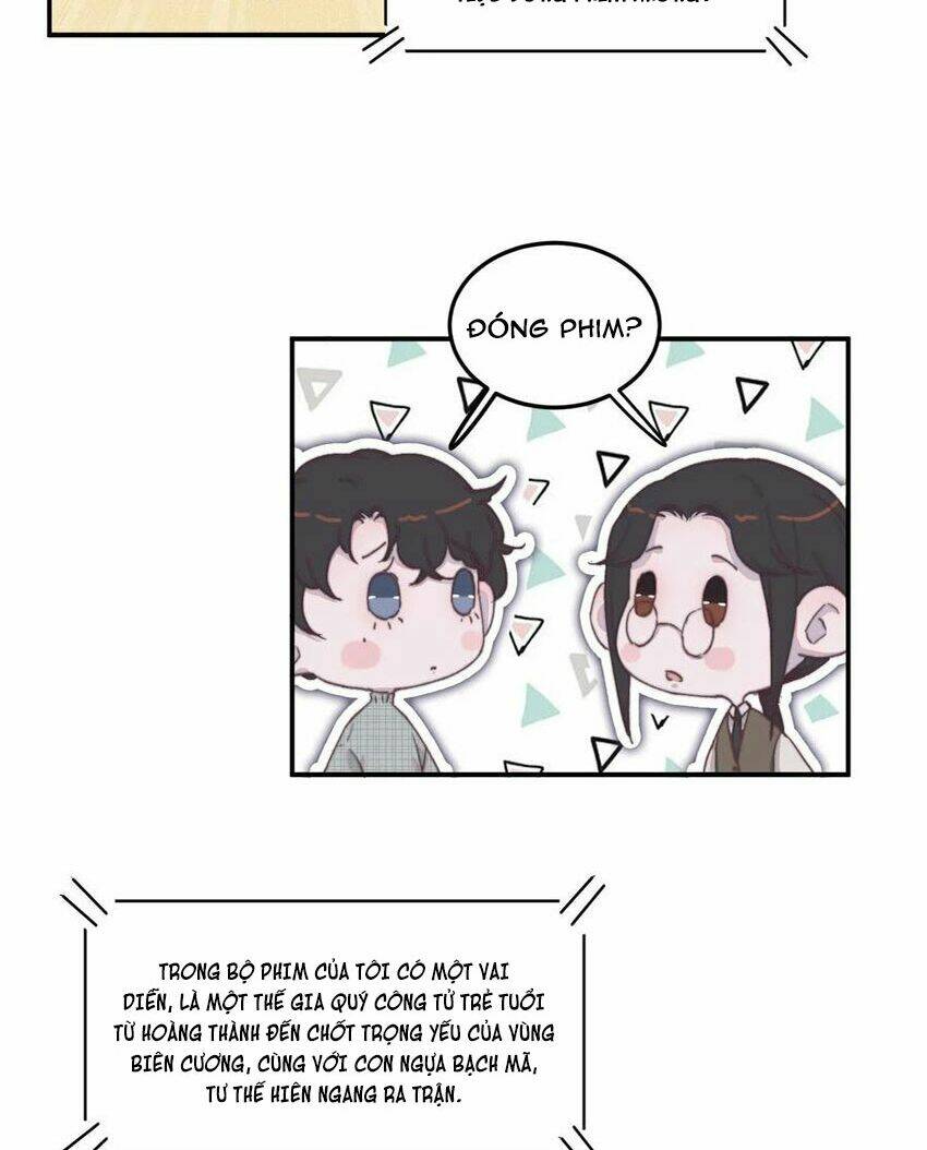 Nghe Nói Tôi Rất Nghèo Chapter 40 - Trang 2